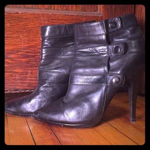 Sigerson Morrison black boots